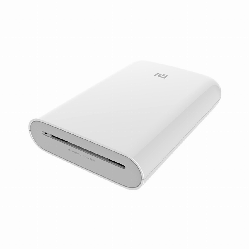 Discount code for 53% discount Xiaomi Pocket Photo Printer Zink Portable 61 99 Inclusive of VAT at TOMTOP Technology Co Ltd