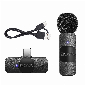 Discount code for 54% discount BOYA BY-V10 One-Trigger-One 2 4G Wireless Microphone System 29 99 Inclusive of VAT at TOMTOP Technology Co Ltd