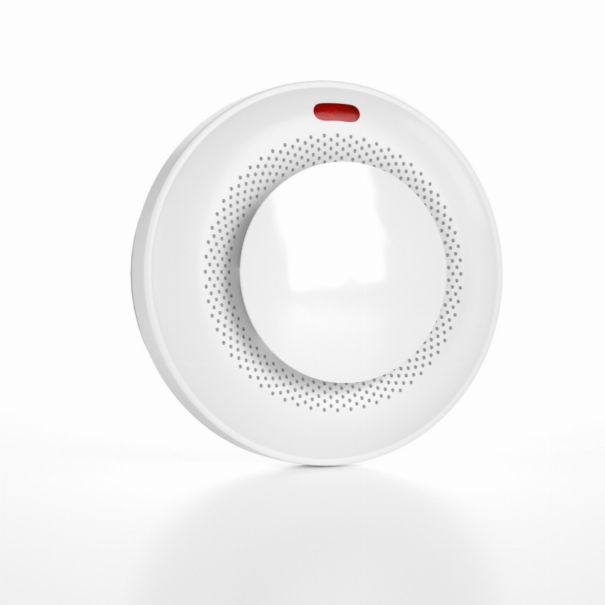 Discount code for 54% discount Smart Smoke Detector Fire Alarms 360 Degree Detection 11 11 Inclusive of VAT at TOMTOP Technology Co Ltd