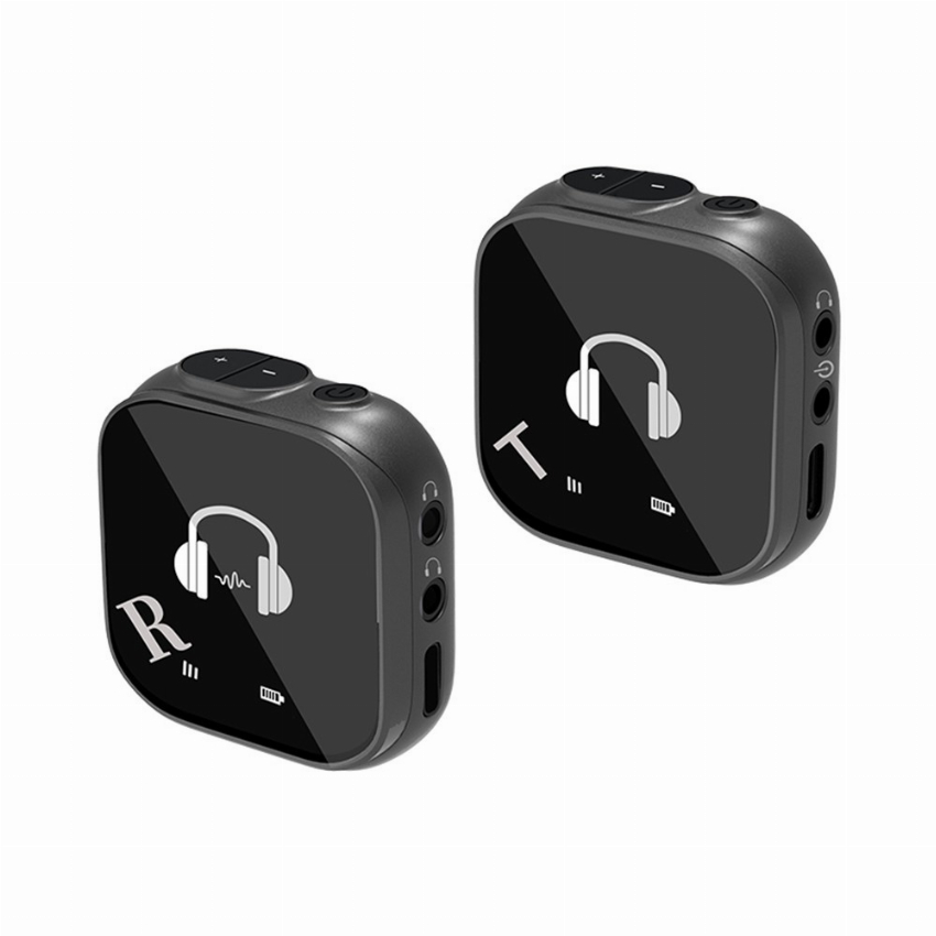 Discount code for 54% discount 5 8G Wireless In Ear Monitor System 23 99 Inclusive of VAT at TOMTOP Technology Co Ltd