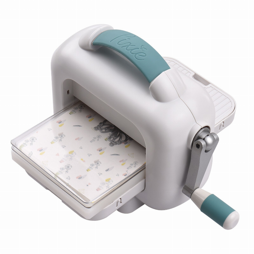 Discount code for 54% discount Die Cutting Embossing Machine Portable Manua Paper Cutter 119 99 Inclusive of VAT at TOMTOP Technology Co Ltd