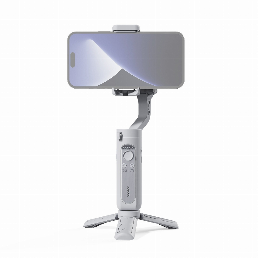 Discount code for 54% discount hohem iSteady XE 3-Axis Smartphone Gimbal Stabilizer Without Fill Light for 59 99 Inclusive of VAT at TOMTOP Technology Co Ltd