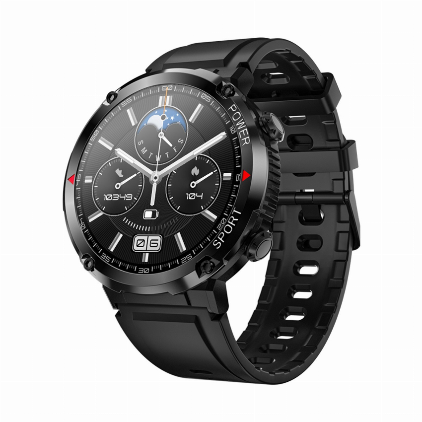 Discount code for 54% discount LOKMAT ZEUS PRO Smart Bracelet Sports Watch 1 6-Inch 38 99 Inclusive of VAT at TOMTOP Technology Co Ltd