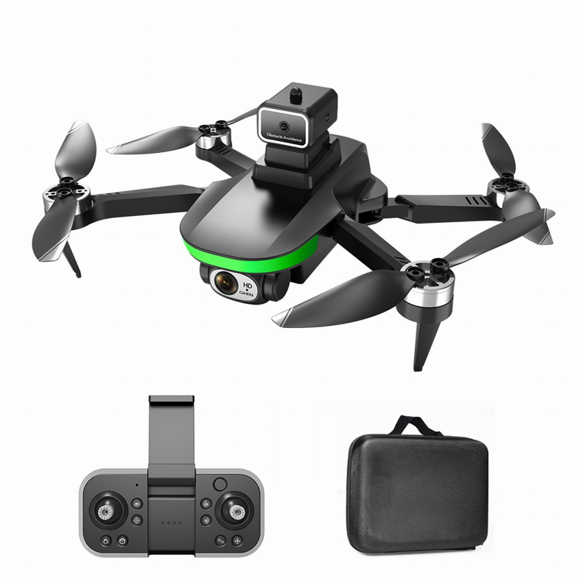 Discount code for 54% discount LS-S5S 4K Camera FPV RC Drone Optical Flow Positioning Obstacle Avoidance 54 99 Inclusive of VAT at TOMTOP Technology Co Ltd