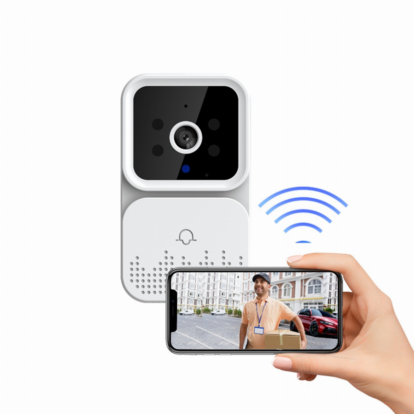 Discount code for 47% discount S6 Smart Video Doorbell Ulooka App 13 79 Inclusive of VAT at TOMTOP Technology Co Ltd