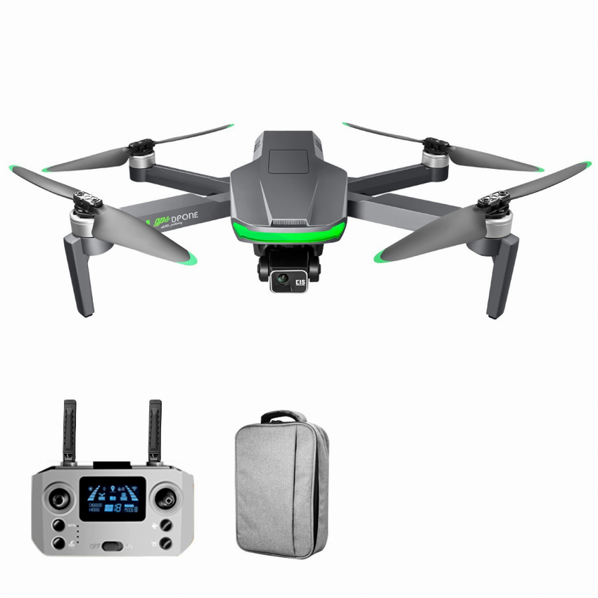 Discount code for 54% discount YLR C S155 GPS 5G WiFi 6KM Repeater FPV 189 99 Inclusive of VAT at TOMTOP Technology Co Ltd