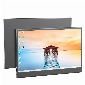 Discount code for 55% discount 15 6 inch Portable Monitor IPS Screen 1920 1080 Resolution 104 15 Inclusive of VAT at TOMTOP Technology Co Ltd