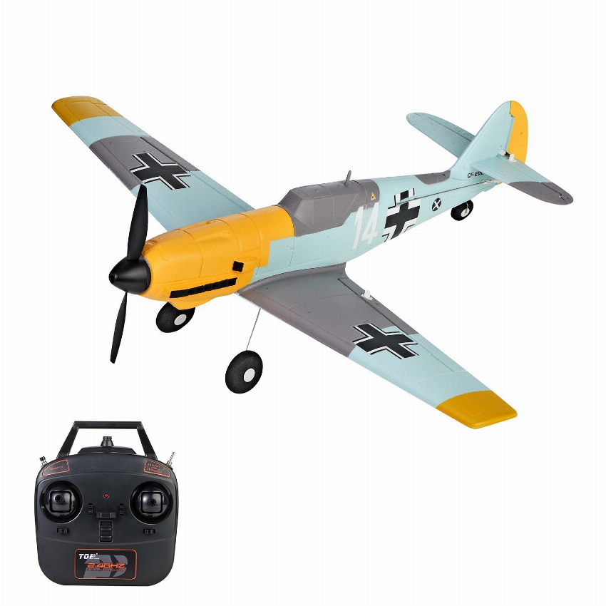 Discount code for 55% discount 2 4GHz RC Plane 6-axis Gyro Gliding Aircraft 99 99 Inclusive of VAT at TOMTOP Technology Co Ltd