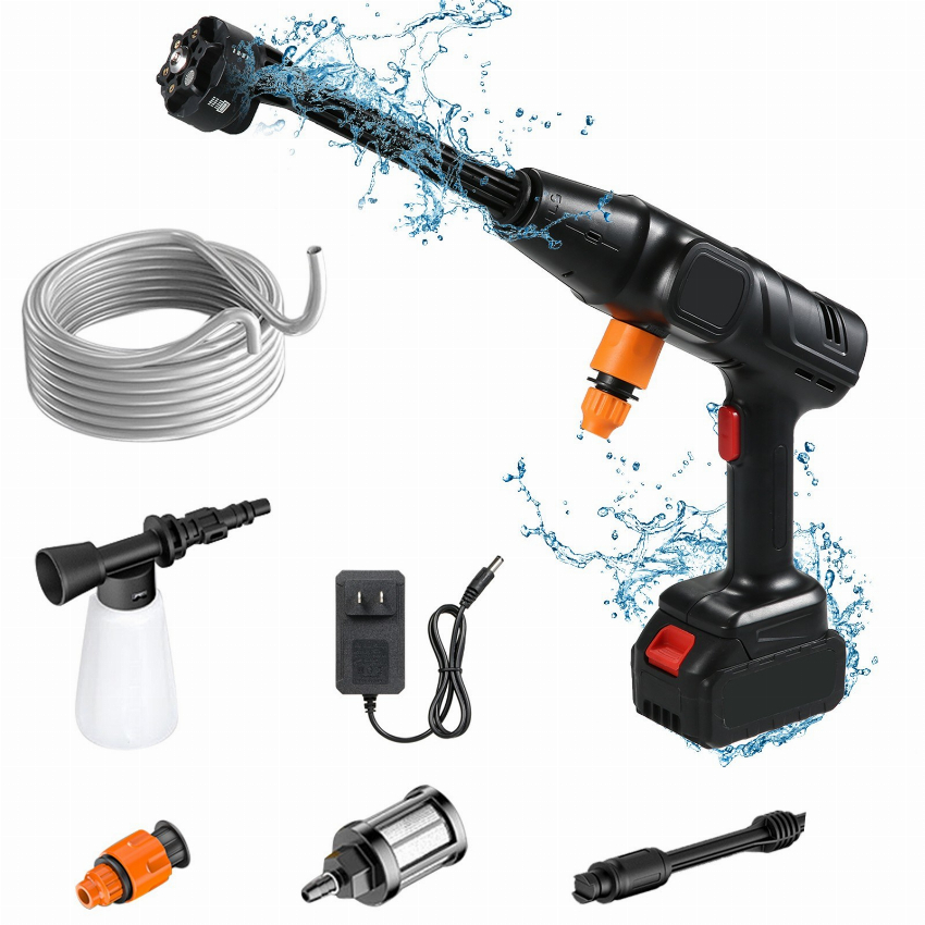 Discount code for 55% discount Copper Brushless Motor Wireless 5 in 1 63 99 Inclusive of VAT at TOMTOP Technology Co Ltd