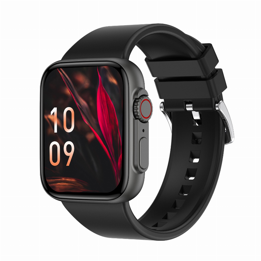 Discount code for 55% discount G97 1 96inch Full Touch Screen Smart Watch for Android iOS Phones 24 99 Inclusive of VAT at TOMTOP Technology Co Ltd