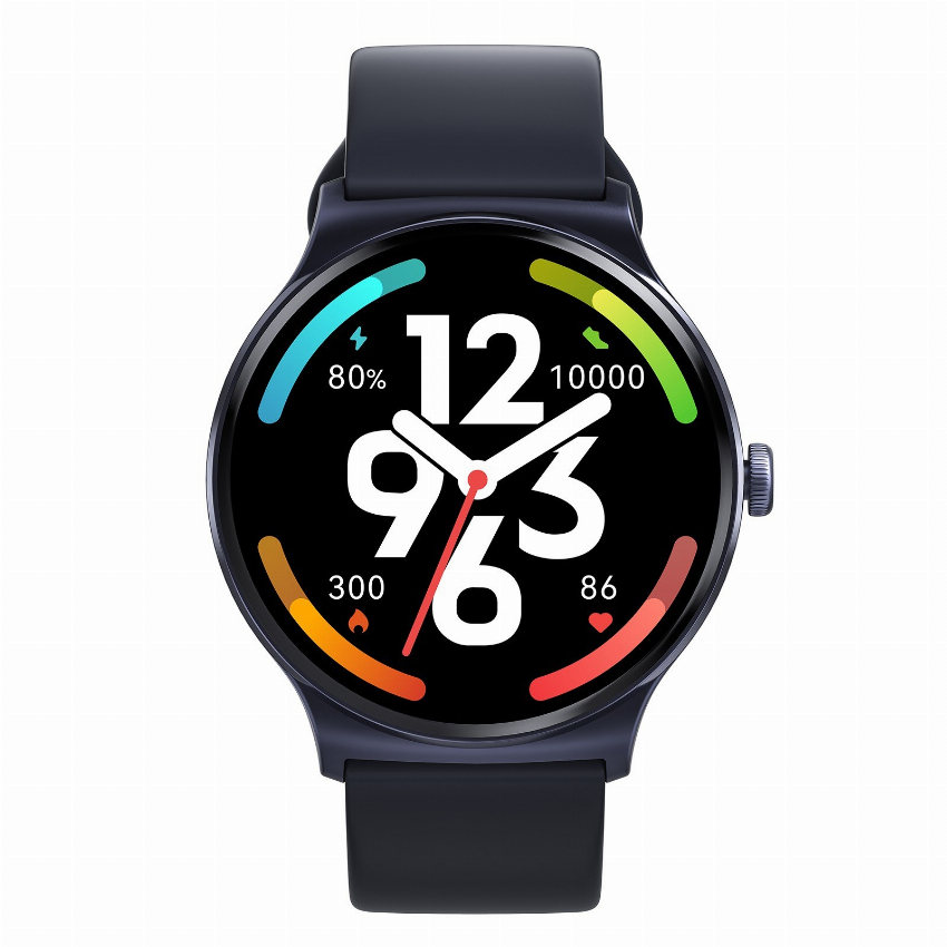 Discount code for 55% discount Haylou Solar Lite Smart Watch 1 38-inch 28 99 Inclusive of VAT at TOMTOP Technology Co Ltd