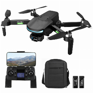 Discount code for 52% discount L800 PRO 2 5G WIFI FPV GPS 4K Camera RC Drone 164 99 Inclusive of VAT at TOMTOP Technology Co Ltd