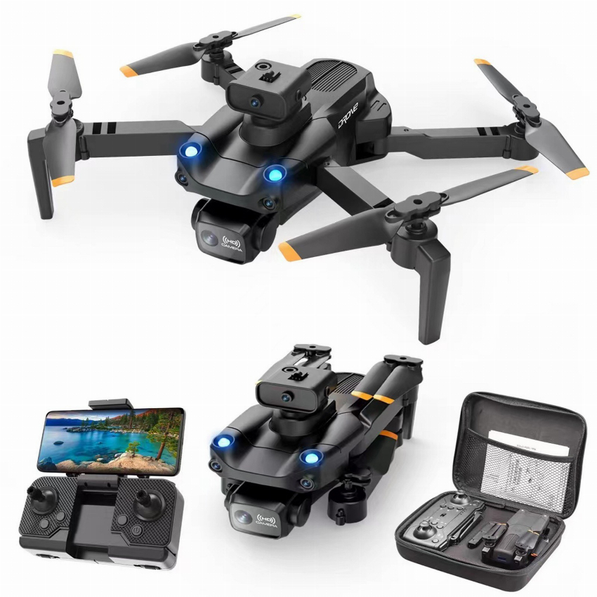 Discount code for 55% discount S172 MAX 5G WIFI FPV 4K Camera 5-Sides Obstacle Avoidance Foldable Quadcopter with Storage Bag 29 99 Inclusive of VAT at TOMTOP Technology Co Ltd