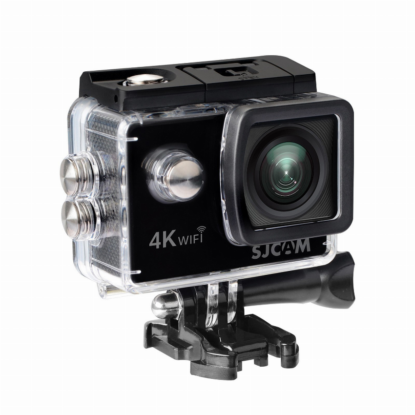 Discount code for 55% discount SJCAM SJ4000AIR 4K HD Action Camera with 2-inch IPS Screen 16MP 170 Wide Angle 30m 49 99 Inclusive of VAT at TOMTOP Technology Co Ltd