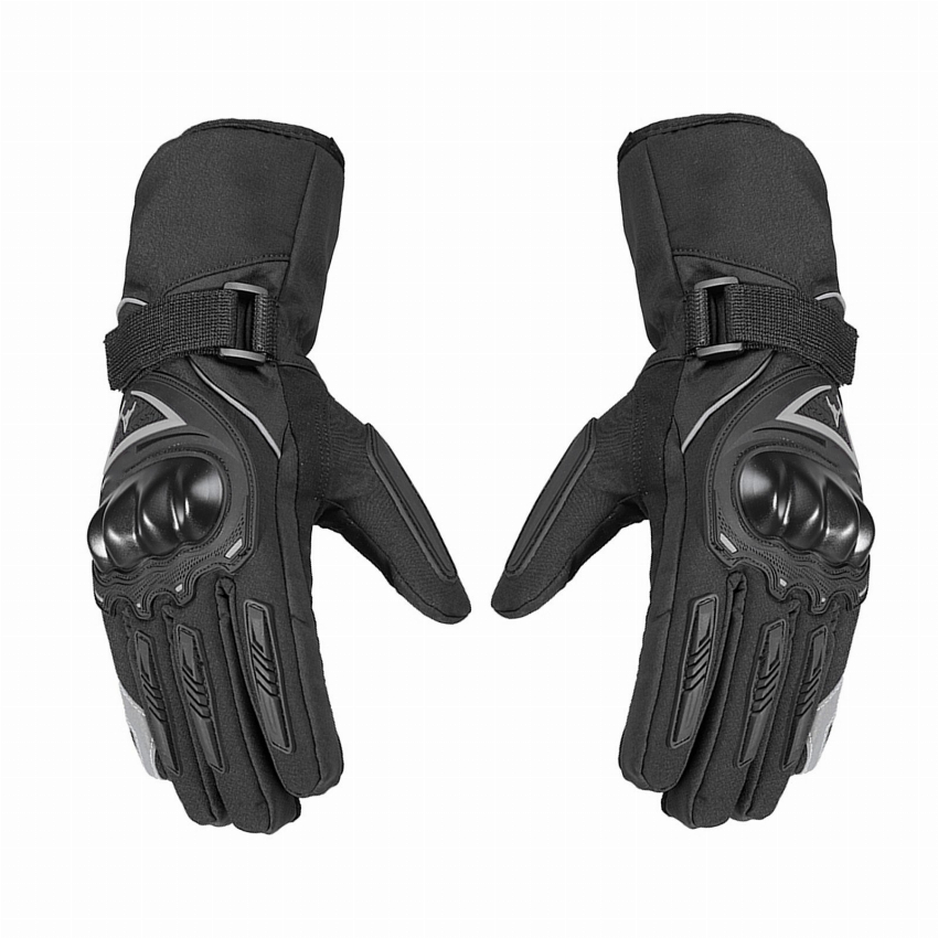 Discount code for 55% discount Winter Motorcycle Gloves Waterproof Cold Weather 14 99 Inclusive of VAT at TOMTOP Technology Co Ltd
