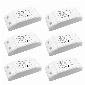 Discount code for 56% discount 6 Pcs Smart WiFi Light Switch 23 99 Inclusive of VAT at TOMTOP Technology Co Ltd
