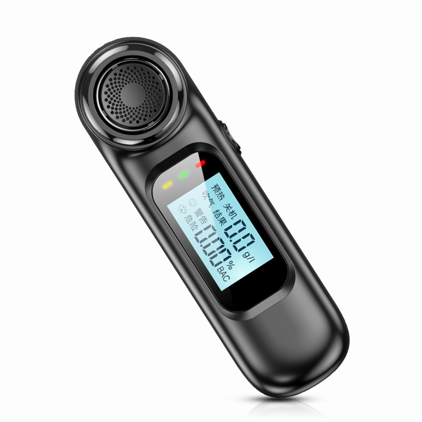 Discount code for 56% discount Breathalyzer Portable 10 74 Inclusive of VAT at TOMTOP Technology Co Ltd