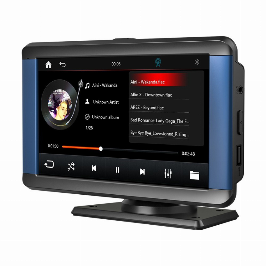 Discount code for 56% discount 7in Car BT MP5 Player 59 99 at TOMTOP Technology Co Ltd