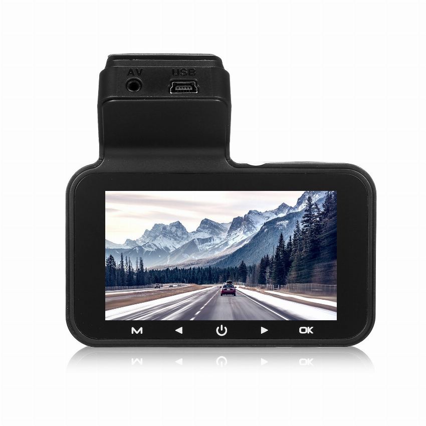 Discount code for 56% discount A18 HD Dual Dash Cam 3 Inch Display WiFi GPS Car DVR with G-Sensor Accident Record 46 99 Inclusive of VAT at TOMTOP Technology Co Ltd