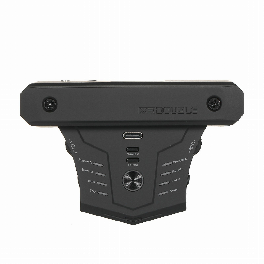 Discount code for 56% discount DOUBLE G0 pro Guitar Preamplifier BT Preamp Pickup 119 99 Inclusive of VAT at TOMTOP Technology Co Ltd