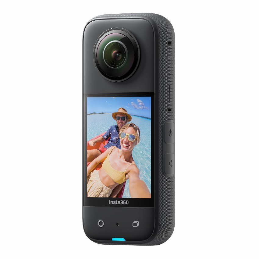Discount code for 56% discount Insta360 X3 Panoramic Action Camera 5 7K 360 HDR Video 72MP 449 99 Inclusive of VAT at TOMTOP Technology Co Ltd