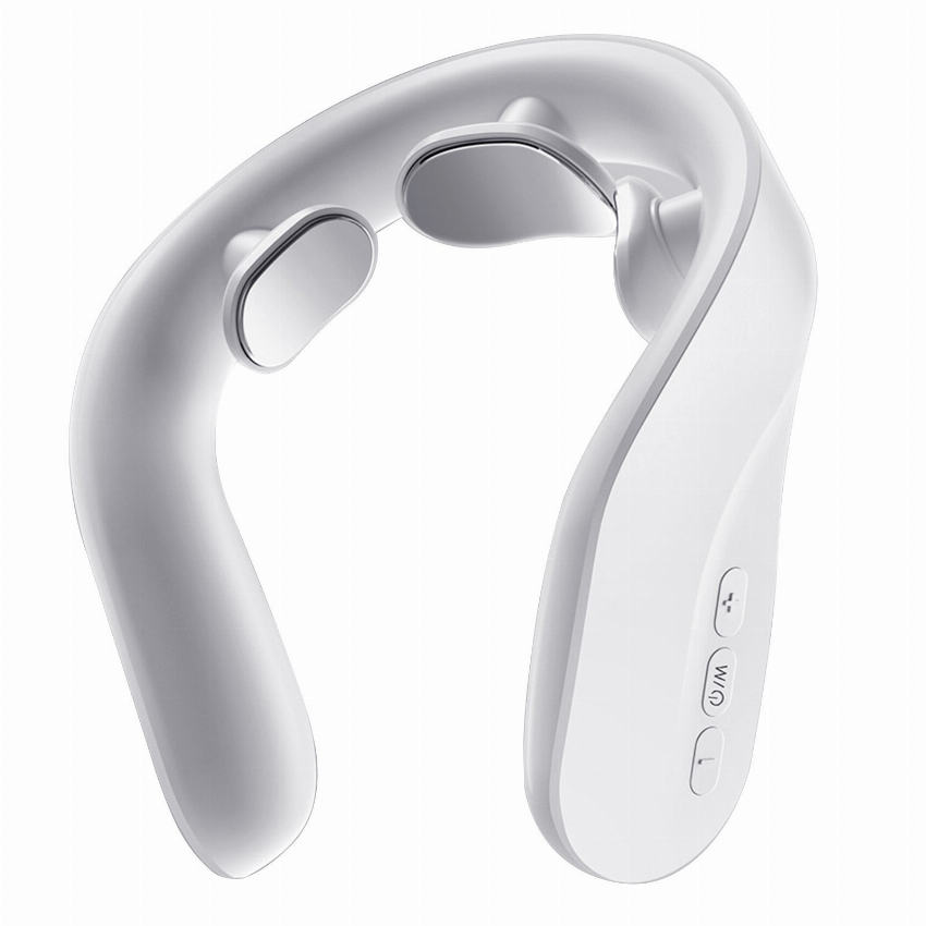 Discount code for 56% discount Jeeback Neck Massager G20 Three-head 40 99 Inclusive of VAT at TOMTOP Technology Co Ltd