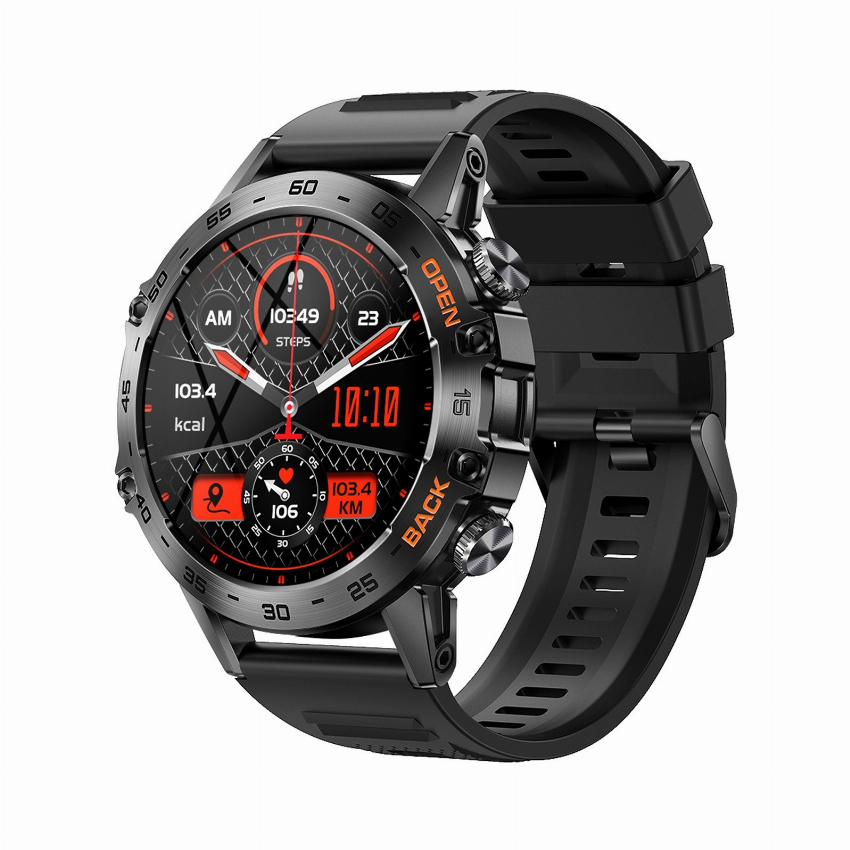 Discount code for 56% discount K52 Smart Bracelet Sports Watch 1 39-Inch 31 99 Inclusive of VAT at TOMTOP Technology Co Ltd