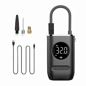 Discount code for 56% discount Mini Car Air Pump 150PSI Cordless Air Compressor 29 99 Inclusive of VAT at TOMTOP Technology Co Ltd