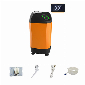 Discount code for 56% discount Outdoor Portable Electric Shower Pump IPX7 Waterproof with Digital Display 39 99 Inclusive of VAT at TOMTOP Technology Co Ltd
