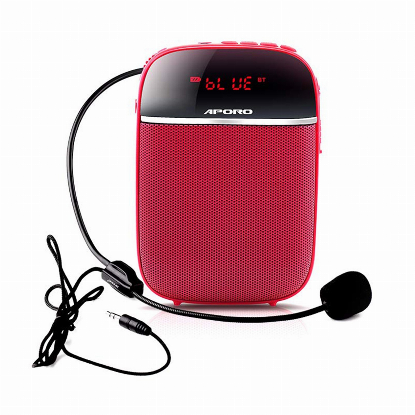 Discount code for 53% discount Portable Voice Amplifier for Teachers 29 99 Inclusive of VAT at TOMTOP Technology Co Ltd