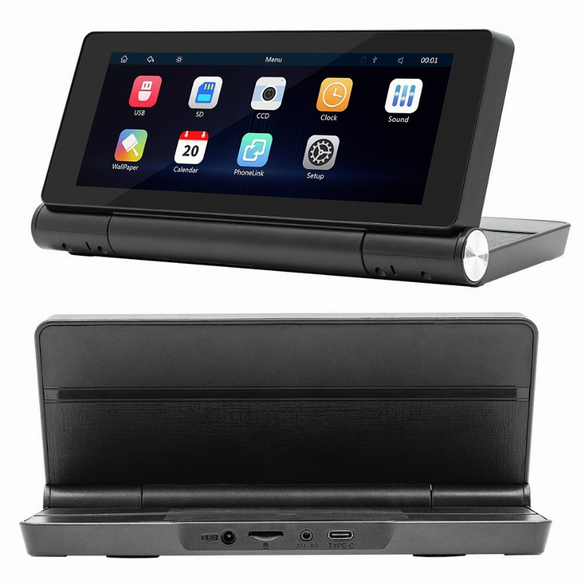 Discount code for 57% discount 6 86in Touched Screen Car BT MP5 Player 44 99 Inclusive of VAT at TOMTOP Technology Co Ltd