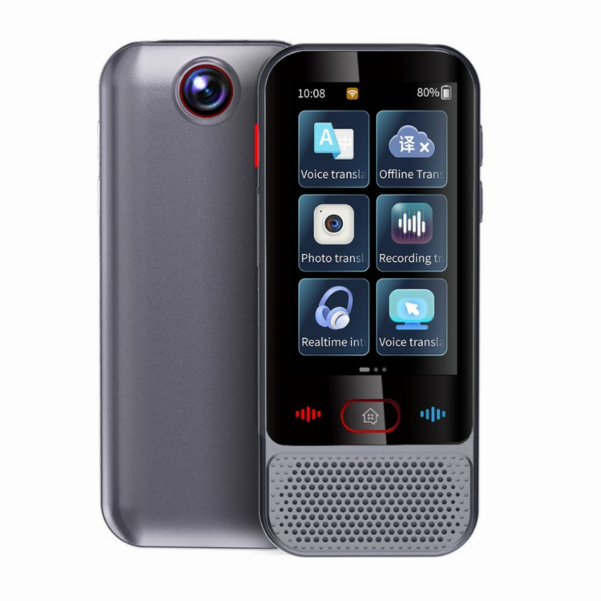 Discount code for 57% discount Bisofice M30 Smart Translator 3 1inch 59 99 Inclusive of VAT at TOMTOP Technology Co Ltd