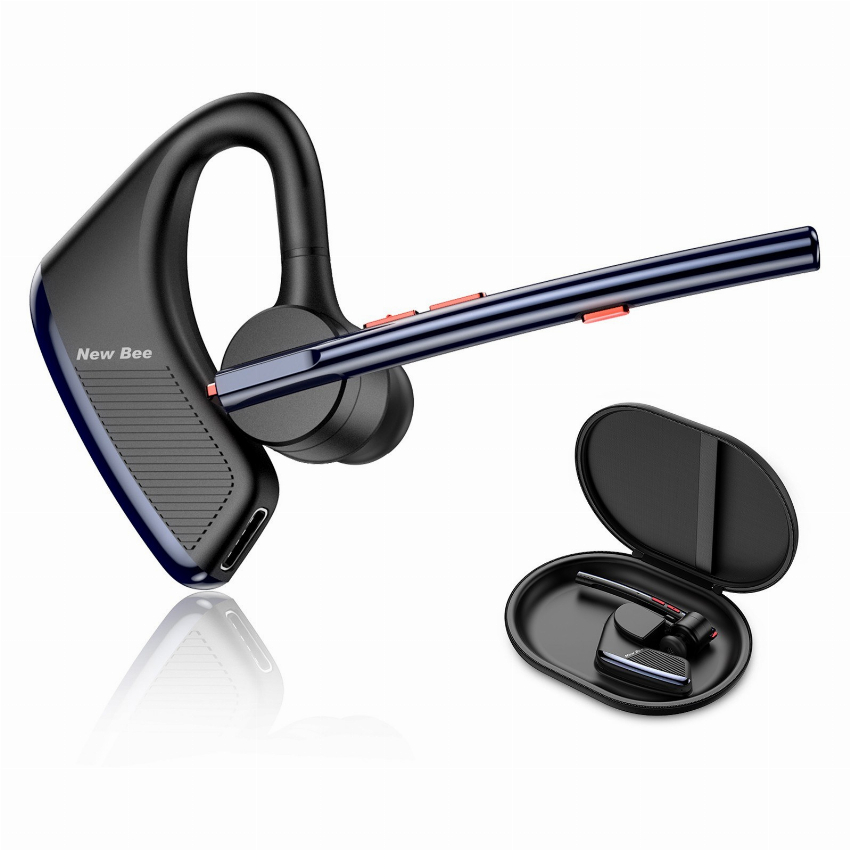 Discount code for 57% discount New Bee M50 Wireless BT5 2 Headset 25 99 Inclusive of VAT at TOMTOP Technology Co Ltd