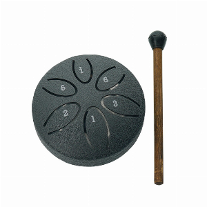 Discount code for 57% discount Steel Tongue Drum 3 Inch 6 Notes Percussion Instrument 10 99 Inclusive of VAT at TOMTOP Technology Co Ltd