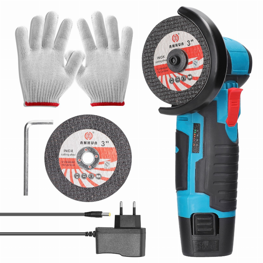 Discount code for 50% discount 19500rpm Electric Grinding Tool Multifunctional Mini Grinder 33 49 Inclusive of VAT at TOMTOP Technology Co Ltd