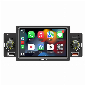 Discount code for 57% discount 5 Inch Car Stereo MP5 Player Single Din BT FM Radio Receiver 54 99 Inclusive of VAT at TOMTOP Technology Co Ltd