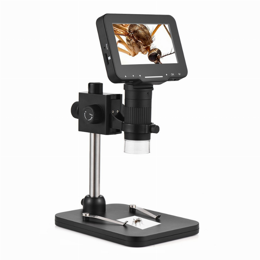 Discount code for 57% discount Digital Microscope FHD 1080P Lightness Adjustable 44 99 Inclusive of VAT at TOMTOP Technology Co Ltd