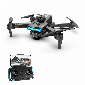 Discount code for 57% discount Dual Camera 4K Remote Control Quadcopter 33 99 Inclusive of VAT at TOMTOP Technology Co Ltd