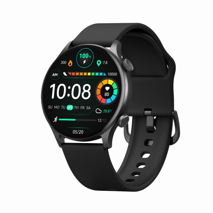 Discount code for 56% discount HAYLOU Solar Plus RT3 Smart Watch 1 43-inch 43 99 Inclusive of VAT at TOMTOP Technology Co Ltd
