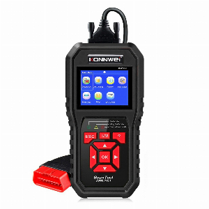 Discount code for 57% discount KONNWEI KW850 OBDII Scanner Auto Code Reader 49 99 Inclusive of VAT at TOMTOP Technology Co Ltd