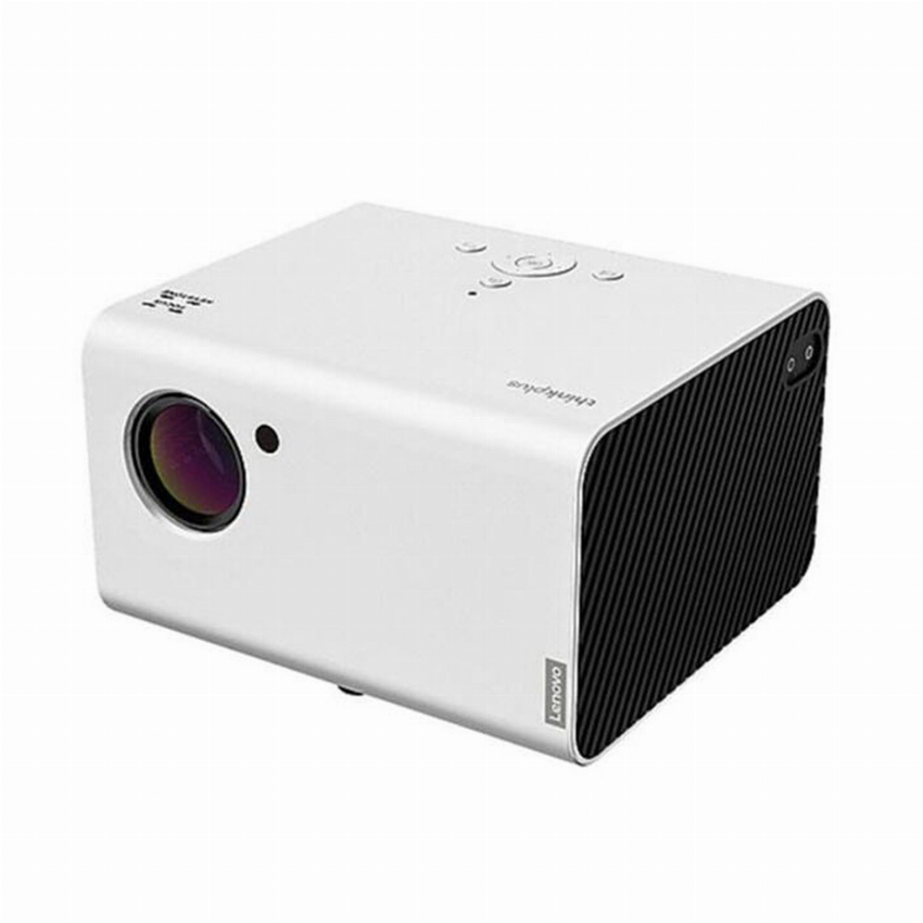 Discount code for 54% discount Lenovo Thinkplus Air H3S Mini Projector 1080P 189 99 Inclusive of VAT at TOMTOP Technology Co Ltd