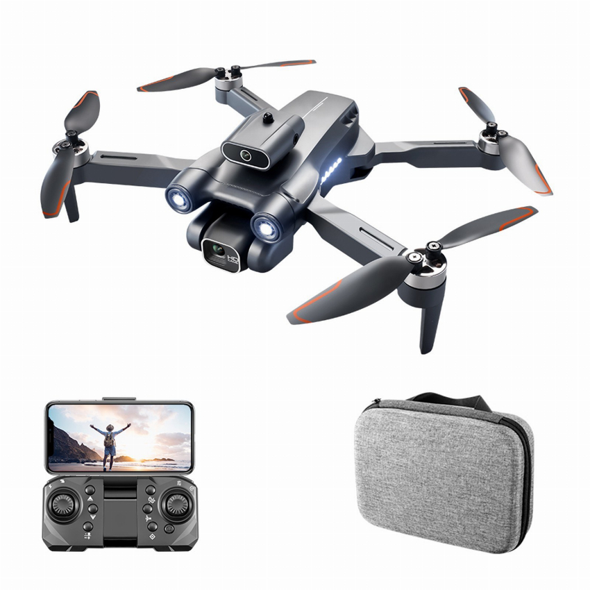 Discount code for 57% discount LS-S1S 4K Camera Remote Control Drone with Obstacle Avoidance Optical Flow Positioning Gesture 49 99 Inclusive of VAT at TOMTOP Technology Co Ltd