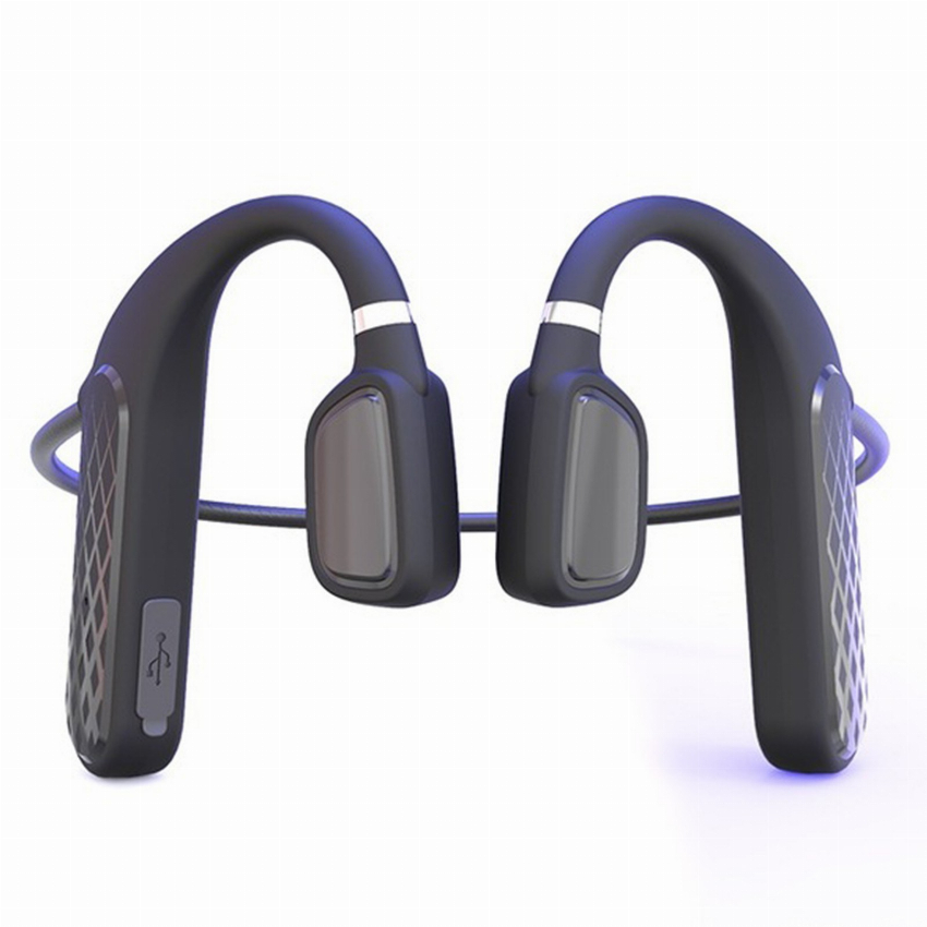 Discount code for 57% discount MD04 BT5 0 Headset Painless Wear Noise Reduction Clear Calls IPX5 Waterproof Sports Headset 8 32 Inclusive of VAT at TOMTOP Technology Co Ltd