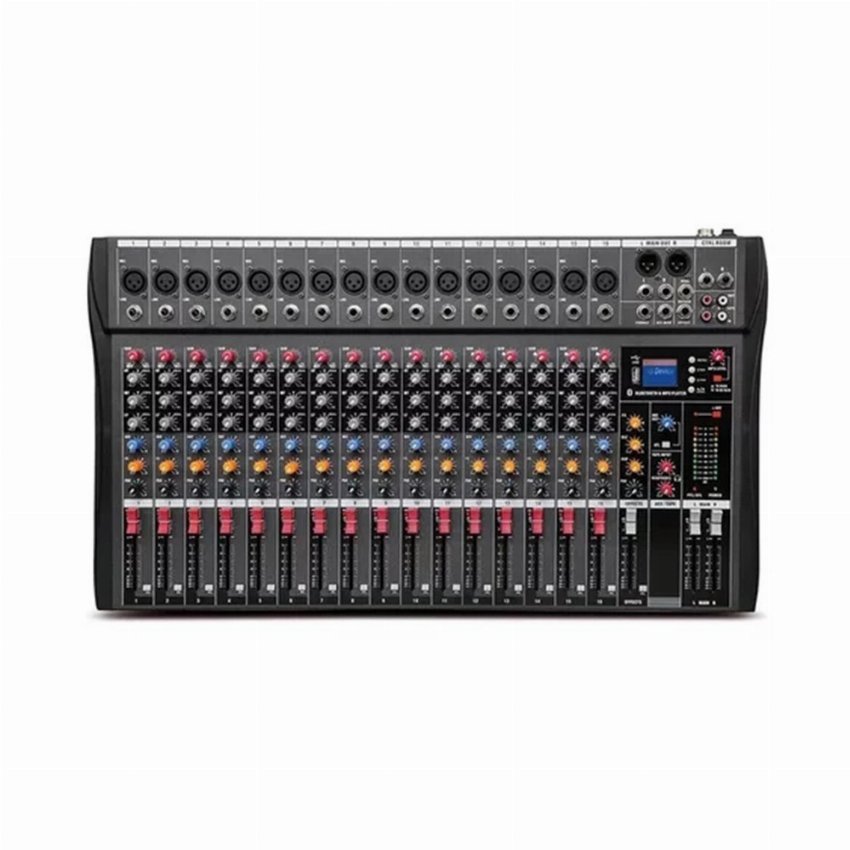 Discount code for 57% discount Professional Audio Mixer 16-Channel 159 99 Inclusive of VAT at TOMTOP Technology Co Ltd