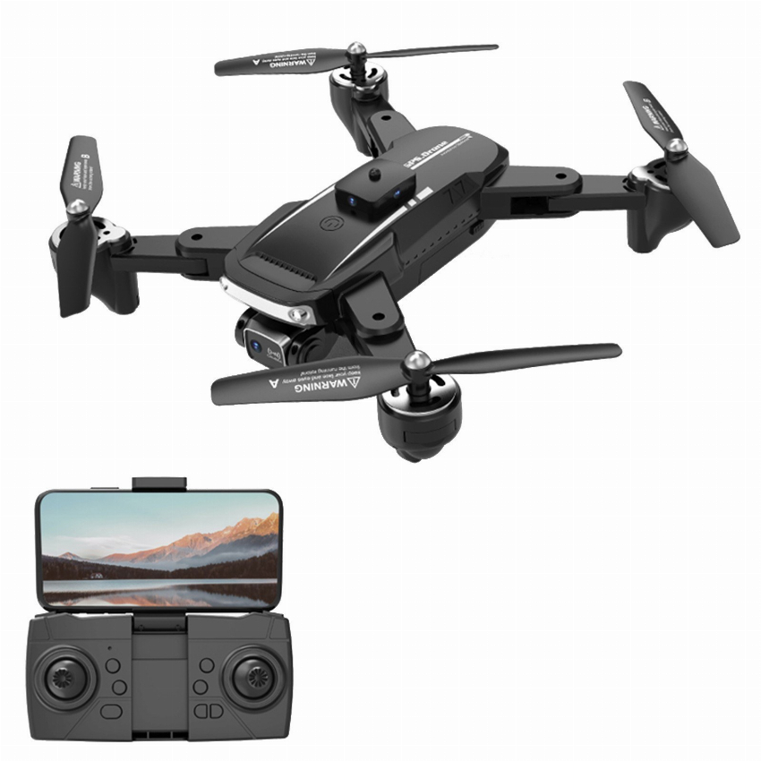 Discount code for 57% discount S7 4K Camera GPS RC Drone Dual Camera RC Quadcopter 49 99 Inclusive of VAT at TOMTOP Technology Co Ltd