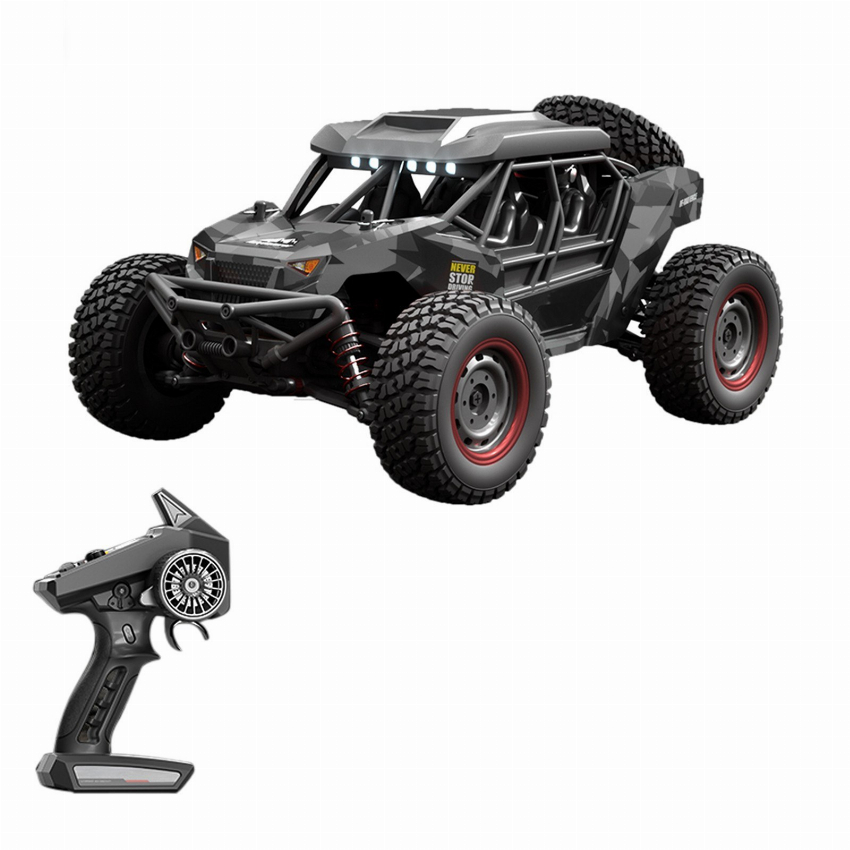 Discount code for 57% discount SCY-16106 2 4G 1 16 4-Wheel Drive 38km h Remote Control Car 79 99 Inclusive of VAT at TOMTOP Technology Co Ltd