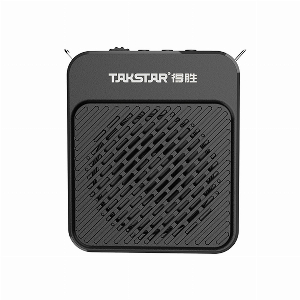 Discount code for 57% discount TAKSTAR Portable Voice Amplifier 27 99 Inclusive of VAT at TOMTOP Technology Co Ltd