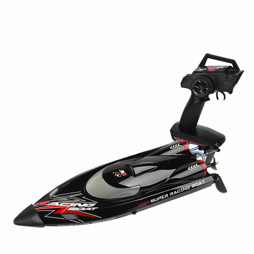 Discount code for 57% discount WLtoys WL-916 2 4GHz 60km h RC Boat 109 99 Inclusive of VAT at TOMTOP Technology Co Ltd