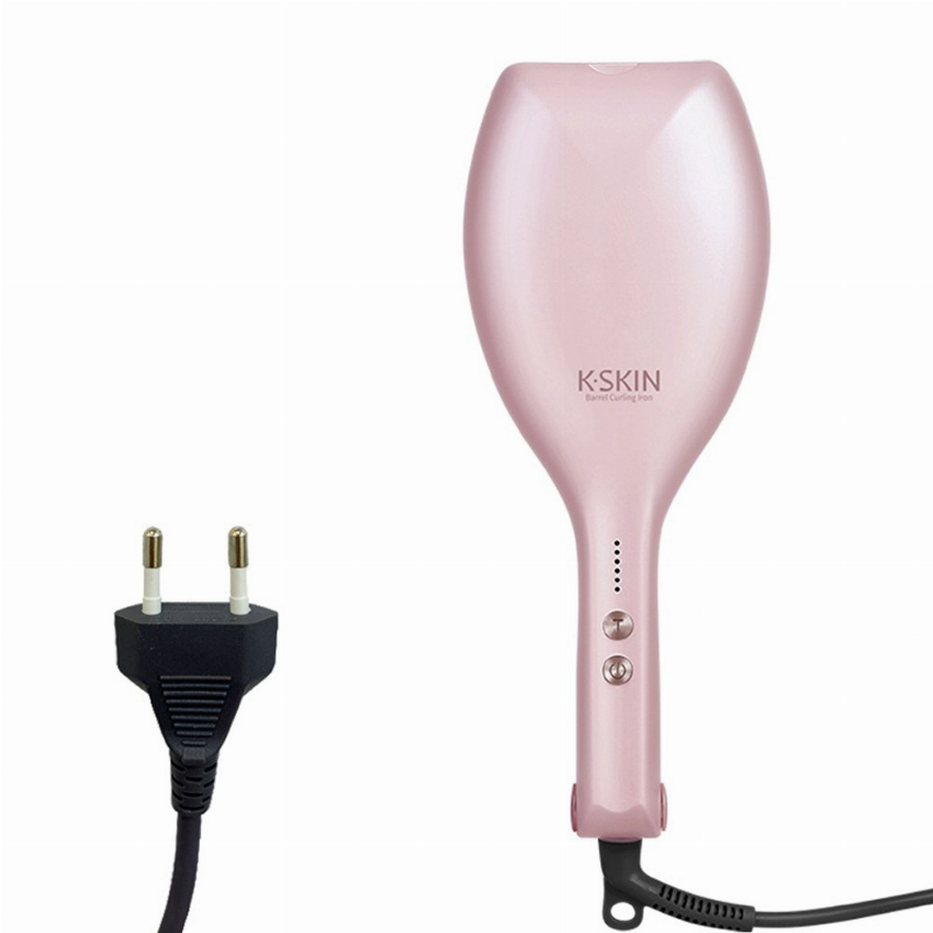 Discount code for 58% discount K-SKIN KS885 Curling Iron Curling Machine 35 99 Inclusive of VAT at TOMTOP Technology Co Ltd
