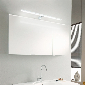 Discount code for 58% discount LED Mirror Light Bathroom Cabinet Lights 6000K 14 99 Inclusive of VAT at TOMTOP Technology Co Ltd